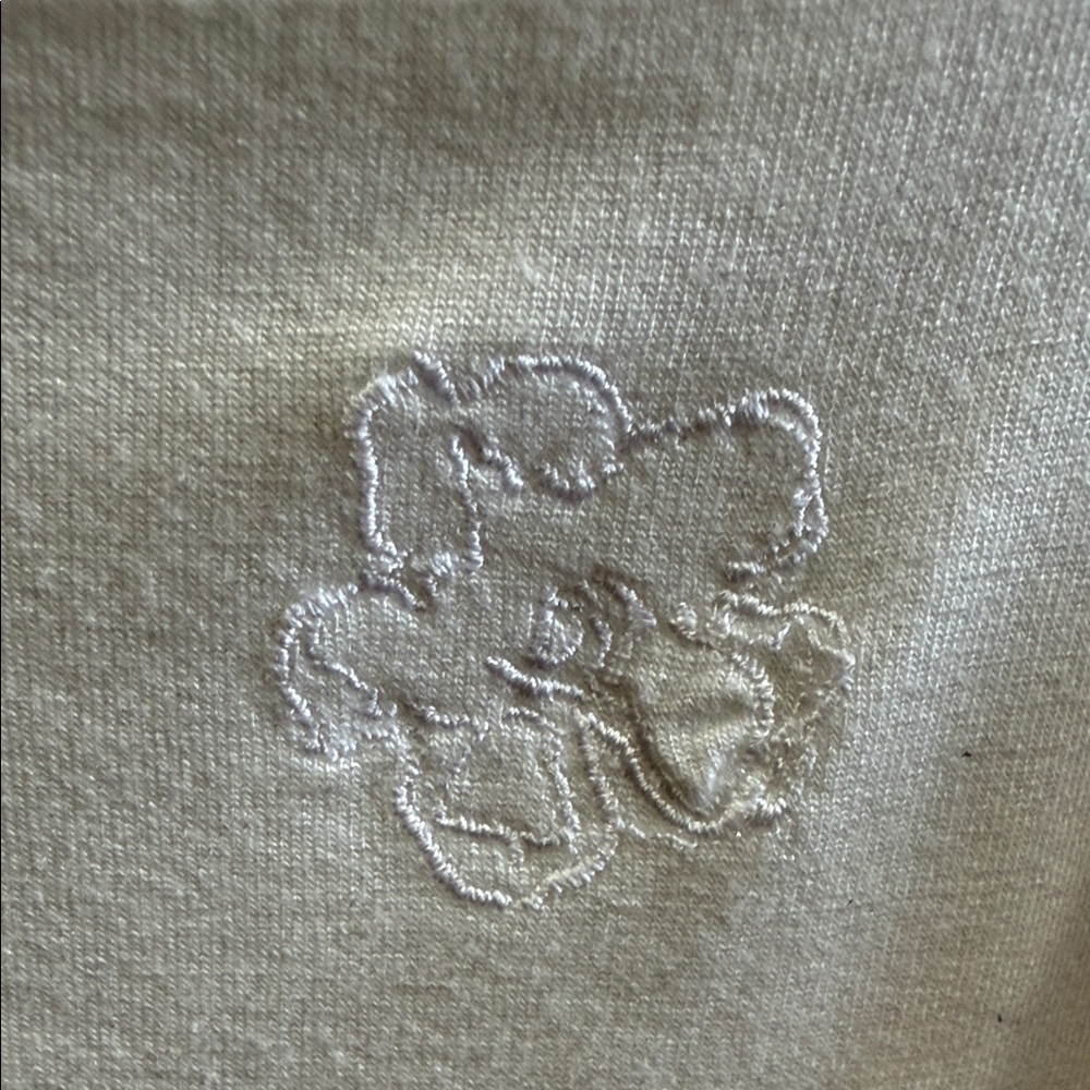 Ted Baker Cream Short Sleeve Top - Picture 2 of 4